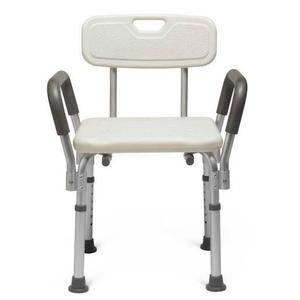 Knockdown Bath Bench with Arms