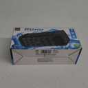 iLive ISBW303B Duro Bluetooth IXP5 Water Resistant Speaker Rechargeable (Black)