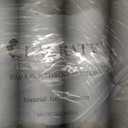 L'AGRATY Faux Rabbit Fur Blanket: 60" x 80" Twin Luxury Soft Fluffy Thick Fur Throw Blanket for Couch Bed Sofa - Cozy Plush Bubble Blankets for Winter: Flannel Fleece Decorative Blanket(Almond White)