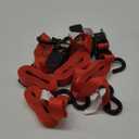 4 Pc. 10' x 1,200 lbs - S-Hooks, Color Box