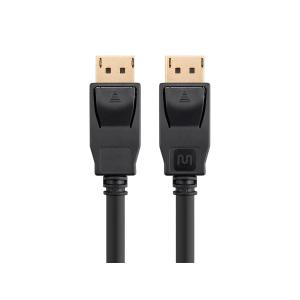 Monoprice - 113361 Select Series DisplayPort 1.2 Cable, 10ft Black