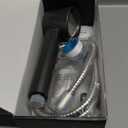 Ion Filtered Drops Shower Head with Handheld, High Pressure Shower Heads with 3 Spray, Showerhead with Filters Hand held for Hard Water, Remove Chlorine, Reduces Dry Itchy Skin (Gray)