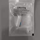 USB C to Pencil Adapter for Apple Pencil 1st Generation,USB-C Male iPencil Charger Adapter Compatible with iPad 10th/11(A16) Bluetooth Pairing,Type C to for Lightning Charger Connector for iPencil 1st