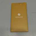 Miracase for iPhone 17 Case 6.3'', Full-Body Military Grade Drop Protection Outdoor Phone case with Built-in Glass Screen &Camera Control,Easy Installation,No Gap,Compatible with MagSafe,Light Blue