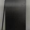 ODK 40 Inches Computer Desk for Home Office, Office Table for Small Spaces, Writing Desk with Headphone Hooks, Black