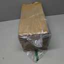 Fengone 2025 UpGrade College Dorm Bed Risers 3.15" Diameter Carbon Steel Metal Bed Riser Square Tall Bed Riser for Wooden Bed Frame Table Adjustable Height 3.2", 5.1", 8.1" or 11.2",to 10,000 lbs Pack of 4