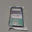 for Google Pixel Fold Case 2023 Slim Lightweight Hard PC Shook Proof Protective Phone Case Cover for Google Pixel Fold 5G - Cherry Blossom and Fish