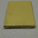 Harvopu Compatible for iPad 11th 10th Generation Case with Keyboard, Folio Cover with Pencil Holder, Multi-Touch Trackpad, 7 Color Backlit, Detachable Keyboard for iPad (A16) 11th/10th Gen (Yellow)