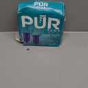 PUR PLUS Faucet Mount Replacement Filter 2-Pack, Genuine PUR Filter, 3-in-1 Powerful, Natural Mineral Filtration, Lead Removal, 6-Month Value, Blue (RF99992)