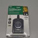 Prime Wire & Cable TNOCD002 2-Outlet Turn Dial Pigtail