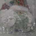 D-FantiX Santa Tree Topper, Large Christmas Tree Topper Santa Hugger Xmas Christmas Tree Decorations Party Home Decor