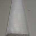 Con-Tact Brand Adhesive Zip-N-Fit Solid Grip Drawer 18" x 4', Ribbed Clear, 6 Count