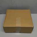 Hibbent Metal 10'' Filtered Rainfall Shower Head Combo for Easy Reach, High Pressure Shower Head System, Handheld Showerhead, Adjustable Holder, 18'' Extension Arm, Shower Filter, 7-spray, Matte Black