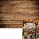 Wood Backdrop for Photography 10x8ft Vinyl Brown Wood Backdrops Rustic Wooden Wall Banner Country Woods Photos Birthday Baby Shower Background
