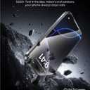 Screen Protector 3 Pack for iPhone 16 Pro Max, Degradable Dust Free Cabin Easy Installation, Designed for Screen iphone, Auto Positioning, Bubble Free, High Definition