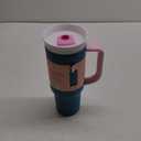Owala® 40 oz Travel Tumbler SS Tickle Me Teal