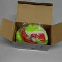 Abbylike Dog Christmas Outfit Holiday Pet Character Green Hoodie Shirt with Hat for Dogs and Cats Christmas Pet Clothes Cute Dog Christmas Outfit Cosplay Party as Shown(Classic,XL)