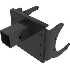 Kolpin 2" Receiver Hitch for Kawasaki - 85160, Black