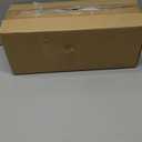 Der Rose 44'' Artificial Palm Tree Large Fake Tropical Faux Plants Indoor and Outdoor Tall for Home Bathroom Porch Outside Patio Decor (Light Beige Pot)