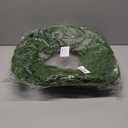 24 Inch Real Touch Norfolk Pine Wreath Christmas Wreaths for Front Door, Large Artificial Christmas Wreath Outdoor Greenery Wreaths for Wall Window Porch Farmhouse Indoor Outdoor Home Holiday Decor