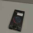 Kwak's Car Air Freshener,Rotating Solar Aromatherapy Essential Oil Diffuser Scent Car Decoration Automotive Interior Accessories (Black)