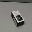 Small Portable Cordless Electric Pill Crusher Fine Powder for Elderly - Battery Operated Pill Grinder for Multiple Pills, Small and Large Medication and Vitamin Tablets - Suitable for Travel (Black)