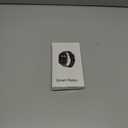 Smart Watch for Men Women Compatible with iPhone Samsung Android Phone 1.83 inch Full Touch Screen IP68 Waterproof Bluetooh Fitness Tracker Heart Rate/Sleep Monitor, Black