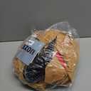 6FT Christmas Inflatables Decoration Outdoor, Cute Gingerbread Man in Hot Cocoa Mug Christmas Blow Up Yard Decoration Blowups Build-in LED Light for Holiday Party Xmas New Year