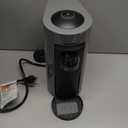 Nespresso Vertuo Plus Coffee and Espresso Maker By De'Longhi, Ink Black