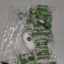 Amazon Basics Premium Leak Proof Dog Poop Bags with Dispenser and Leash Clip, Unscented, 13" x 9", 540 Count (36 Rolls of 15)