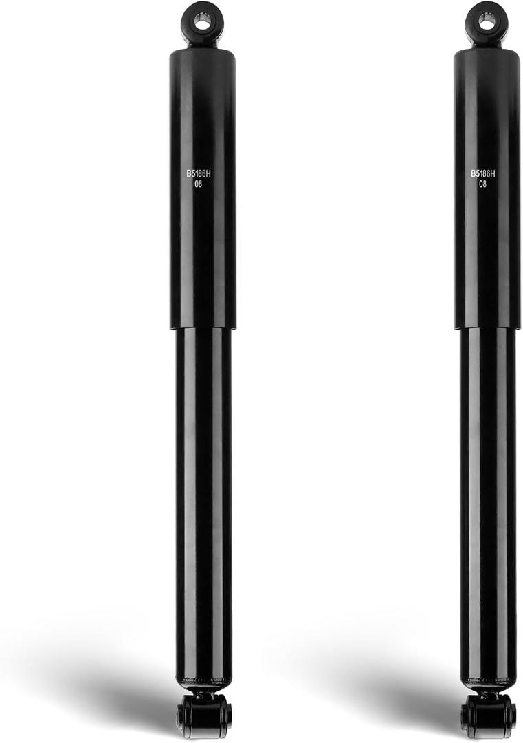 Rear Struts Fit for 2010-2017 GMC Terrain, 2005-2017 for Chevy Equinox, 2012-2013 for Captiva Sport, 06-09 for Pontiac Torrent, 08-10 for Saturn Vue, 07-09 for Suzuki Xl-7, Replace for 345055