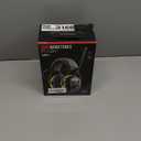 3M WorkTunes AM/FM Hearing Protector, Noise Reduction Rating (NRR) 24 dB, Radio Ear Muffs With Integrated Microphone & High Fidelity Speakers (90541H1-DC-PS)