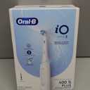 OralB iO Series 3 Electric Toothbrush with (1) Brush Head, Rechargeable, White