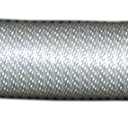 T.W Evans Cordage 44-030 3/32-Inch Solid Braid Nylon Rope 50-Feet Hank