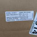 Graco Gomax Infant Car Seat, Orchid Haze, Lightweight, Reclining Rear Facing Car Seat Installs with or Without a Base, Manufacturing Date: 2025/10/14