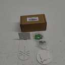 Pack Metal Wall Mount for Kasa Indoor Pan/Tilt Camera EC70 & KC410S – Wall or Ceiling Bracket, Upright or Upside‑Down Install, 360 Degree Adjustable Viewing, Rust‑Proof Steel (Camera Not Included)