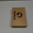 Tomkas Small Dog Sling Carrier - Classic Pocket & Classic Strap - for 3-10 lbs Pets (Black)