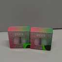 Wicked Heatless Curling Velcro Rollers Green/Pink (4pcs)