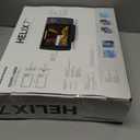 Humminbird Helix 7 G4 GPS Fish Finder with Transducer, MEGA Side Imaging