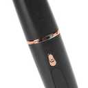 Modifiable Warmed Eyelashes Curlingstone Tool USB Charging Fast Heating Plan for Natural Capacity and Security Studio Grade USB Eyelashes Curler (Black)