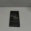 Magnetic Compatible with Samsung Galaxy S25 Ultra Case with Stand [Military Grade Drop][Compatible with Magnet] Ring Holder Translucent Slim Hard Back Soft Edge, Black