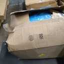 Xuhal 500 Pack Disposable Isolation Gowns PPE Gowns Disposable Bulk,Blue