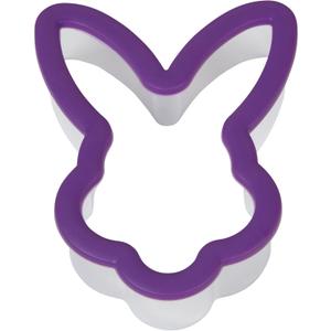 Comfort-Grip Cookie Cutter-Purple Butterfly (2pack)