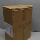 17oz Airtight Glass Jars with Clamp Lids, Small Food Storage Canisters Set of 5, Wire Clip Mason Jars for Canning, Pickling Spice, Herb