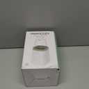 Momcozy Bottle Warmer, Fast Bottle Warmers for All Bottles with Timer, Accurate Temperature Control and Automatic Shut-Off, Multifunctional Bottle Warmer for Breastmilk (Green+White)