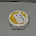 Double Face White Satin Ribbon 1-1/2 inch X 50 Yards Polyester White Ribbon for Gift Wrapping Very Suitable for Weddings Party Hair Bow Invitation Decorations and More