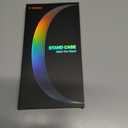 TORRAS Magnetic Slim Fit for iPhone 16 Pro Max Case with Stand, Ultra-Thin 16 Pro Max Phone Case Compatible with MagSafe, Built-in Stash Stand, Light Anti-Scratch Matte Hard PC 6.9 inch, Black