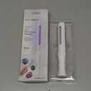 REAL SIMPLE RS UV Light SANITIZER Wand Portable - White