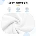 Turkey Pumpkin Swaddle Blankets Soft Receiving Blanket Baby Swaddle Wrap for Baby Girls Boys