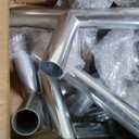 Frienda 10-Leg Lean-to Canopy Fittings for Under 1-3/8" Pipes, 1-3/8" ID, Connect under 1-3/8" Pipes